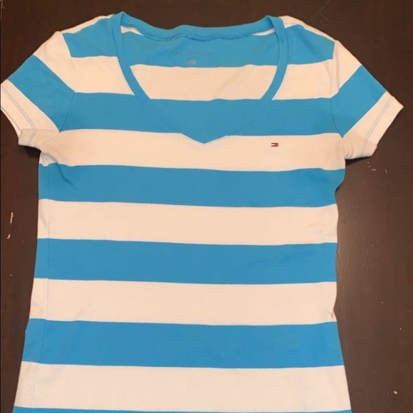 A Tommy Hilfiger shirt